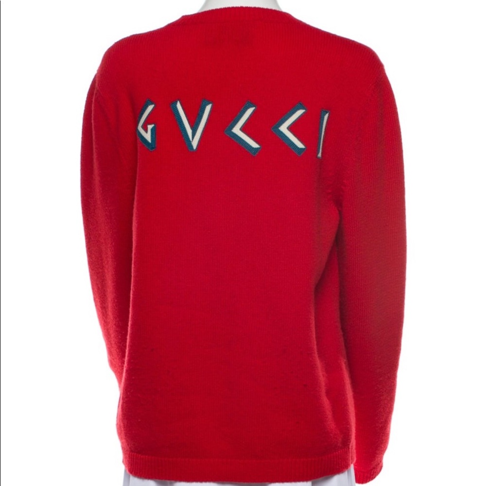 Gucci Sweater